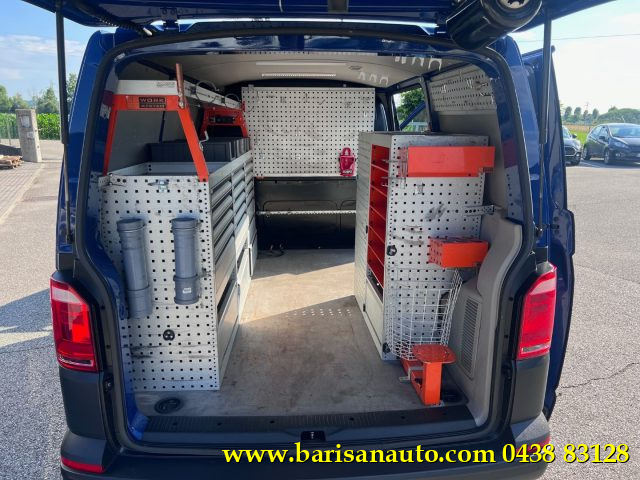 VOLKSWAGEN Transporter usata, con Boardcomputer