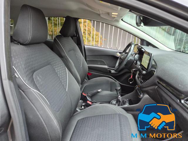FORD Fiesta usata, con Bluetooth