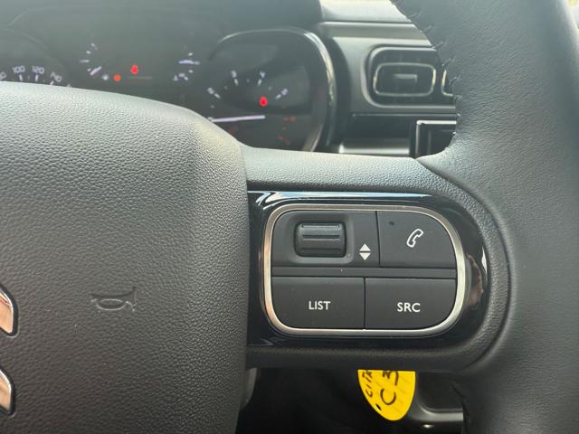 CITROEN C3 usata, con Sedile posteriore sdoppiato