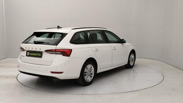 SKODA Octavia usata, con Alzacristalli elettrici