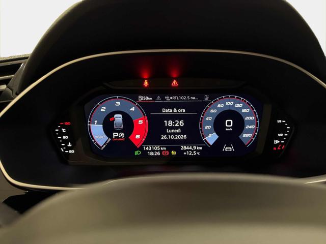 AUDI Q3 usata, con Chiusura centralizzata