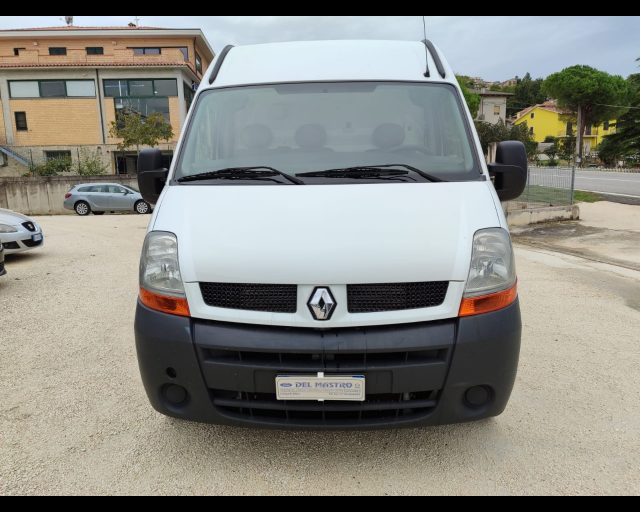 RENAULT Master usata, con Immobilizzatore elettronico