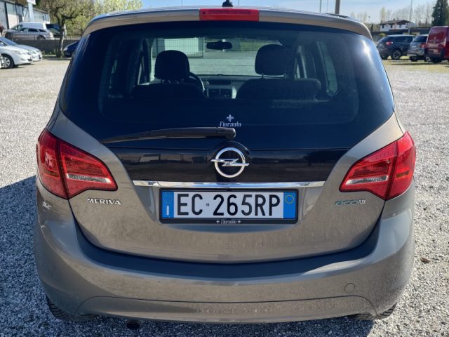 OPEL Meriva usata, con Autoradio