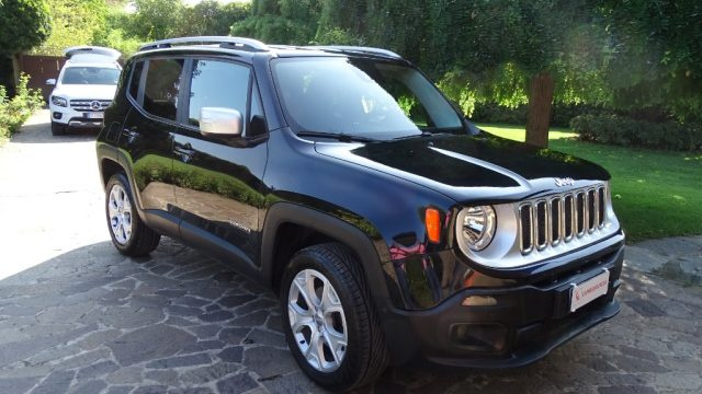 JEEP Renegade usata, con Airbag