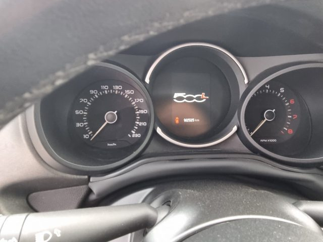 FIAT 500L usata, con Cruise Control