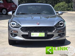 FIAT 124 Spider usata, con Fendinebbia