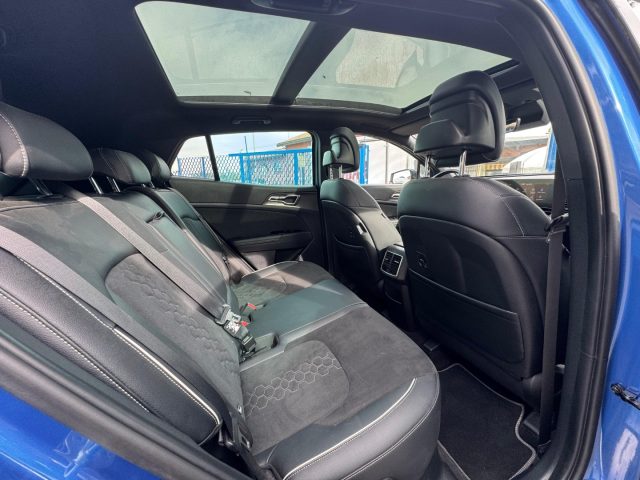 KIA Sportage usata, con Regolazione elettrica sedili