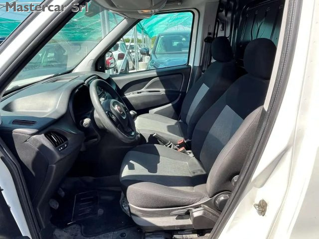 FIAT Doblo usata, con USB