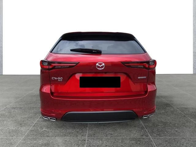 MAZDA CX-60 usata, con Antifurto