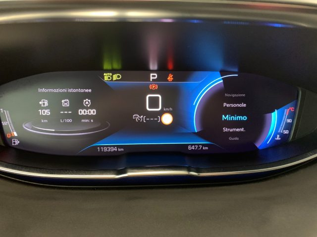 PEUGEOT 3008 usata, con Sedili sportivi