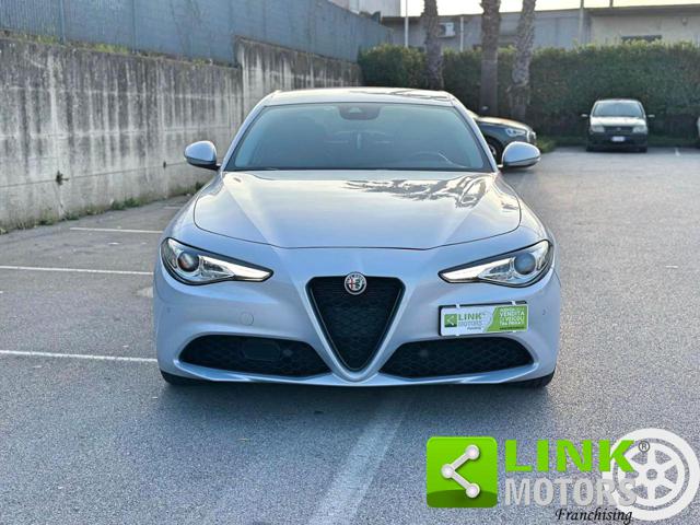 ALFA ROMEO Giulia usata, con Controllo trazione