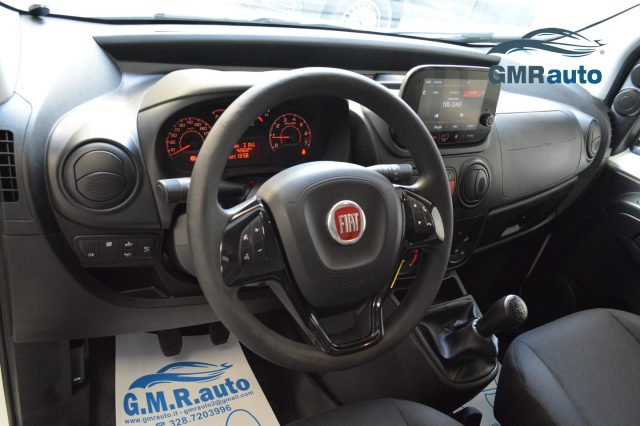 FIAT Fiorino usata, con Bracciolo