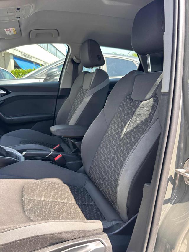 AUDI A1 usata, con Cerchi in lega