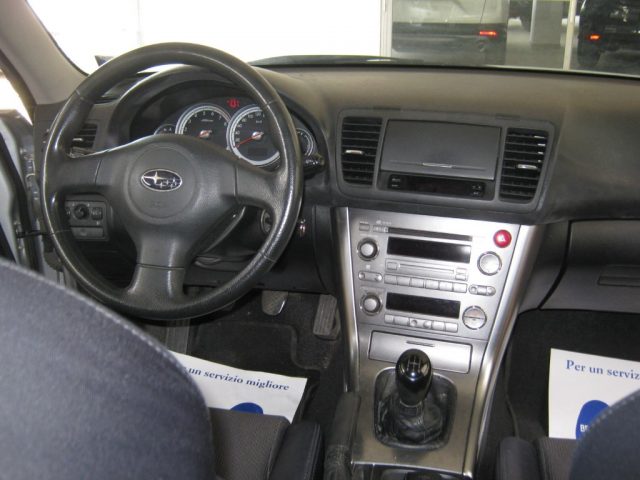 SUBARU Legacy usata, con Boardcomputer