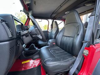 JEEP Wrangler usata, con Lettore CD