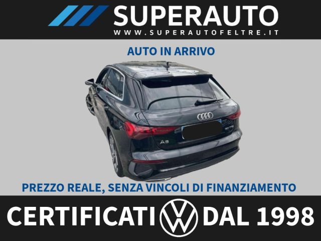 AUDI A3 usata, con Airbag laterali