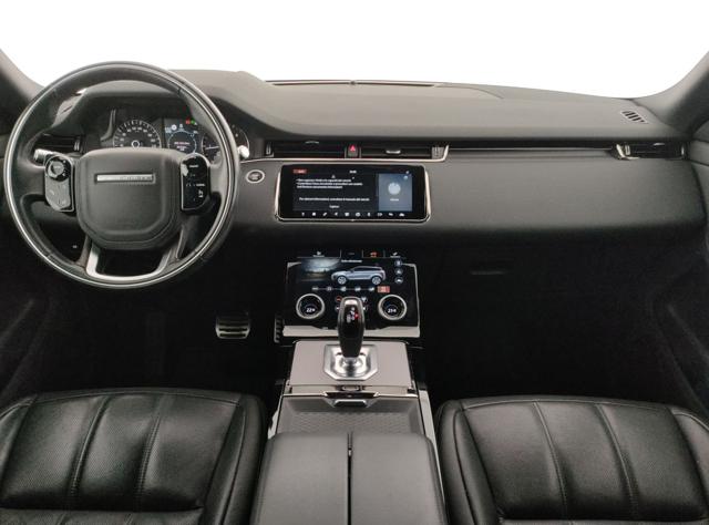 LAND ROVER Range Rover Evoque usata, con Filtro antiparticolato