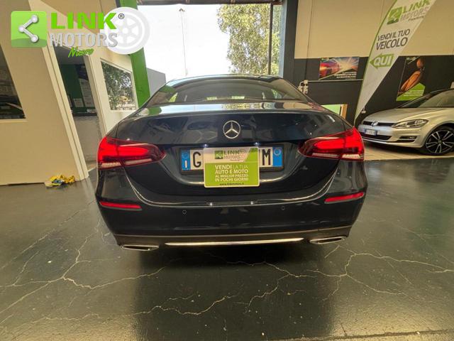 MERCEDES-BENZ A 200 usata, con Airbag laterali