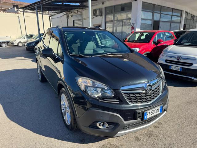 OPEL Mokka X usata, con Airbag laterali