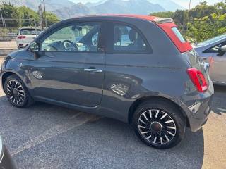 FIAT 500C usata, con Airbag Passeggero