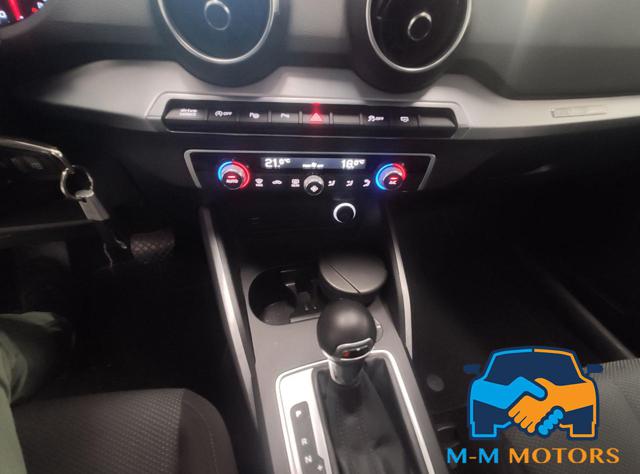 AUDI Q2 usata, con Park Distance Control