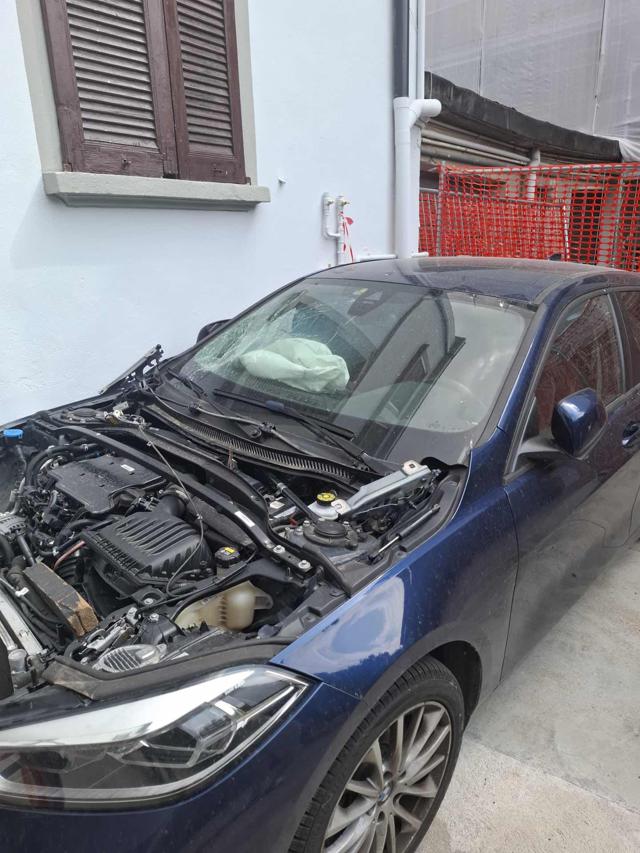 BMW 118 usata, con ESP