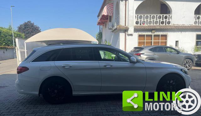 MERCEDES-BENZ C 220 usata 1