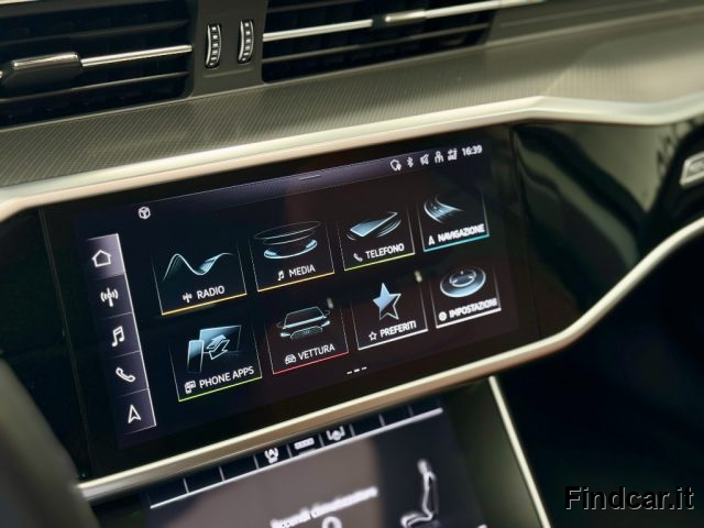AUDI A6 usata, con USB