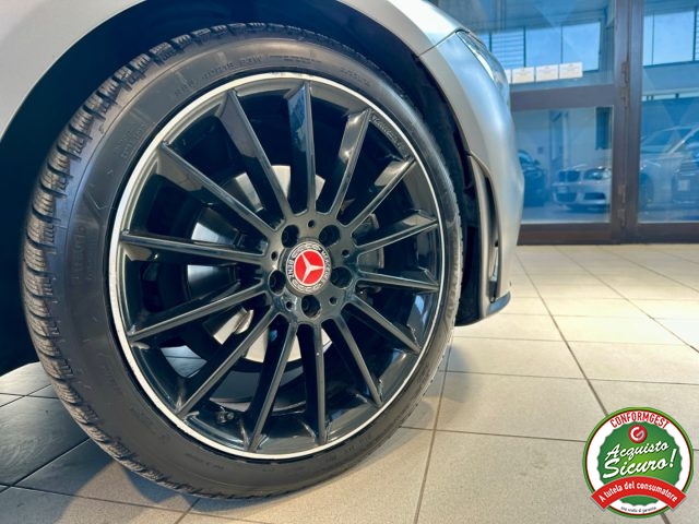 MERCEDES-BENZ CLA 180 usata, con Boardcomputer