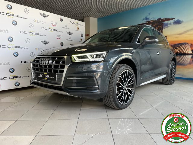 AUDI Q5 usata, con Bluetooth