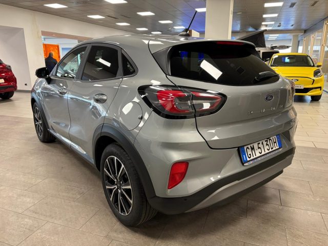 FORD Puma usata, con Cronologia tagliandi