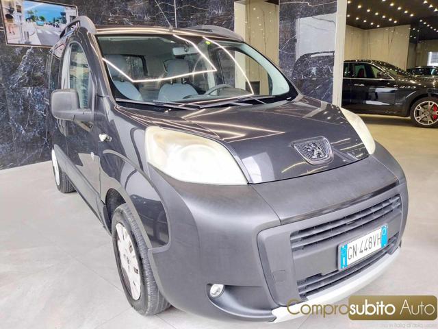 PEUGEOT Bipper usata, con Airbag laterali