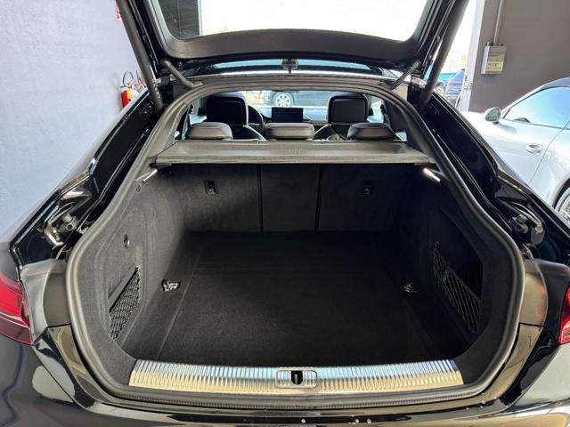 AUDI A5 usata, con Filtro antiparticolato