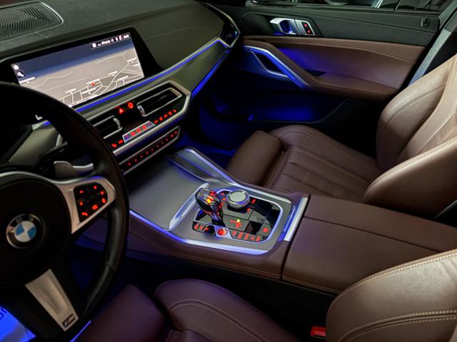 BMW X6 usata, con Controllo vocale