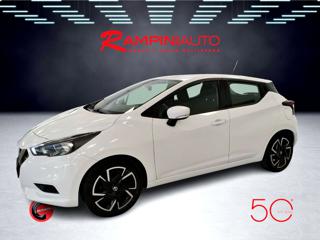 NISSAN Micra usata 10
