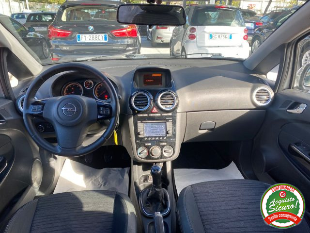 OPEL Corsa usata, con Immobilizzatore elettronico