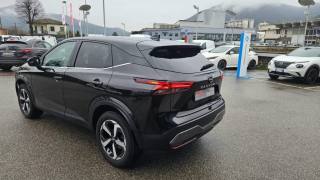 NISSAN Qashqai usata, con Autoradio
