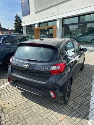 HYUNDAI i10 usata, con Touch screen