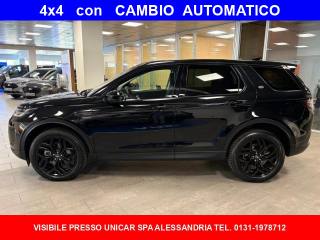 LAND ROVER Discovery Sport usata, con Cronologia tagliandi