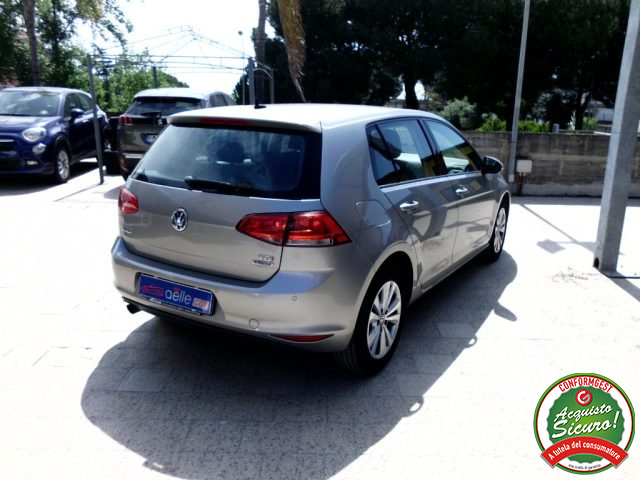VOLKSWAGEN Golf usata, con Chiusura centralizzata