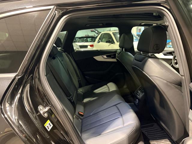 AUDI A4 usata, con Controllo vocale