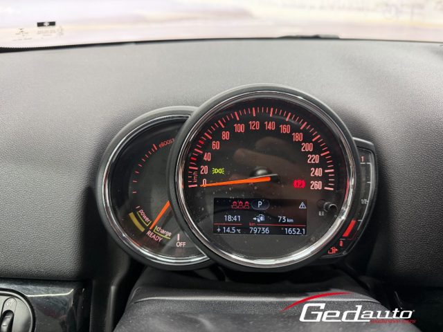 MINI Countryman usata, con Portapacchi