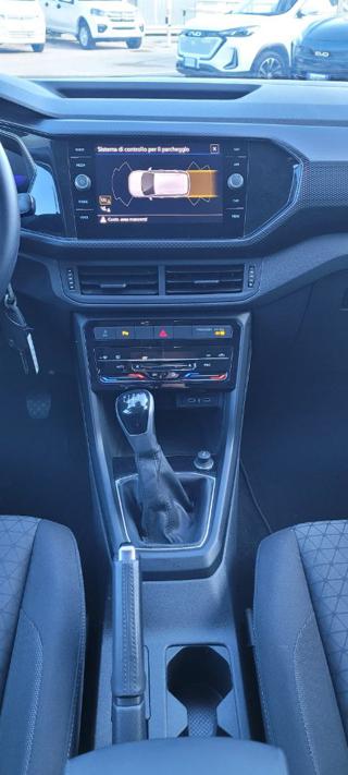 VOLKSWAGEN T-Cross usata, con Climatizzatore