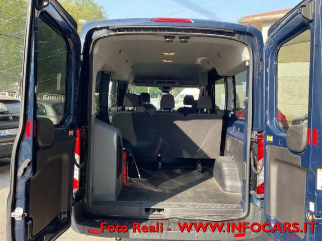 FORD Transit usata, con Climatizzatore