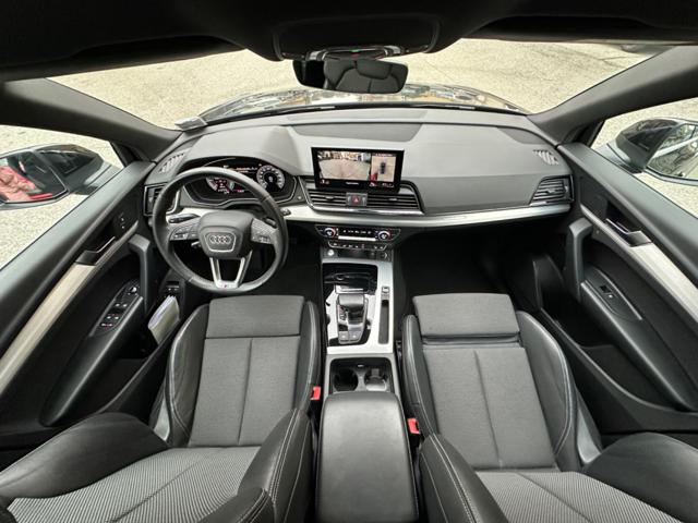 AUDI Q5 usata, con Cronologia tagliandi
