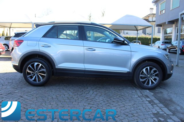 VOLKSWAGEN T-Roc usata, con Cerchi in lega