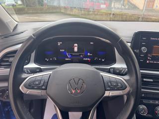 VOLKSWAGEN T-Roc usata, con Chiusura centralizzata