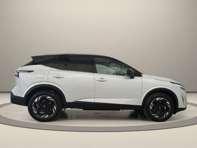 NISSAN Qashqai usata, con Airbag Passeggero