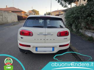MINI Clubman usata, con Alzacristalli elettrici