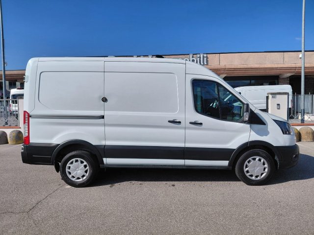 FORD Transit usata, con Autoradio